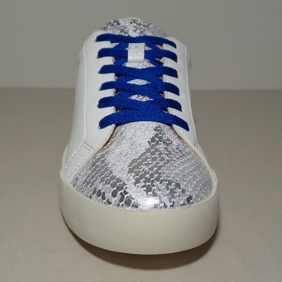 Journee Collection Size 8.5 M / ERICA / Snake Print Sneakers / New Women's Shoes - Picture 7 of 16